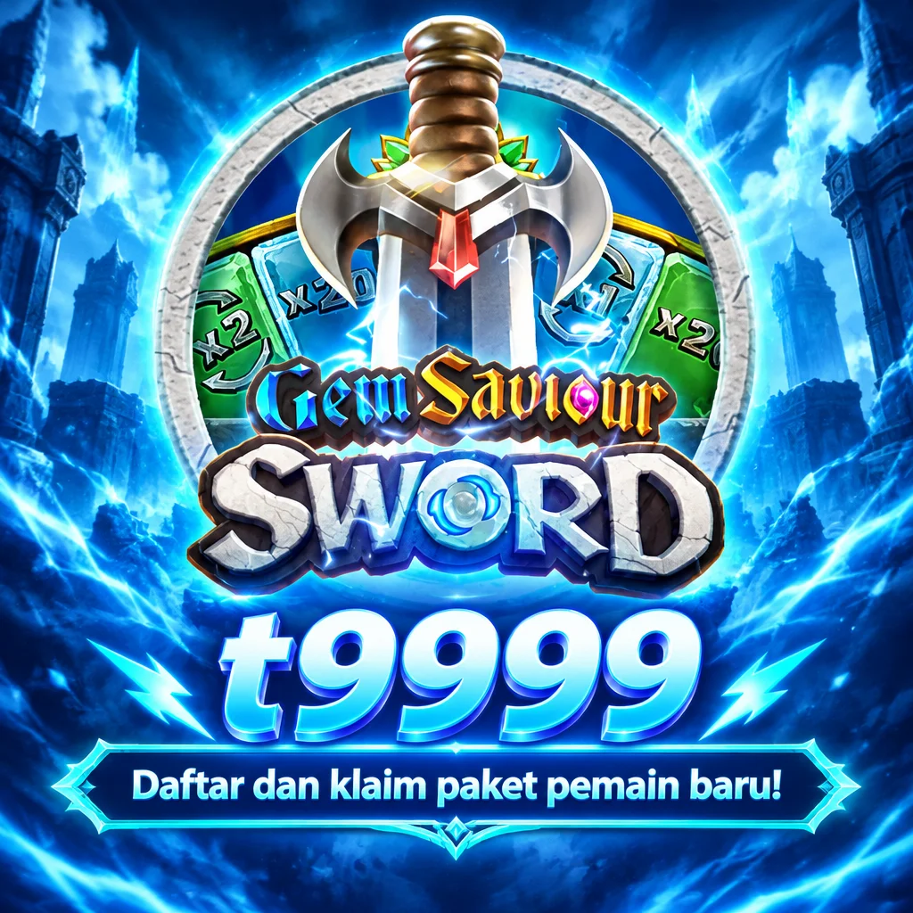 t9999 · Gem Saviour Sword