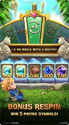 Gem Saviour Sword · Panduan Cara Bermain dan Fitur Slot Gem Saviour Sword