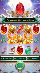 Phoenix Rises · Panduan Cara Bermain dan Fitur Slot Phoenix Rises