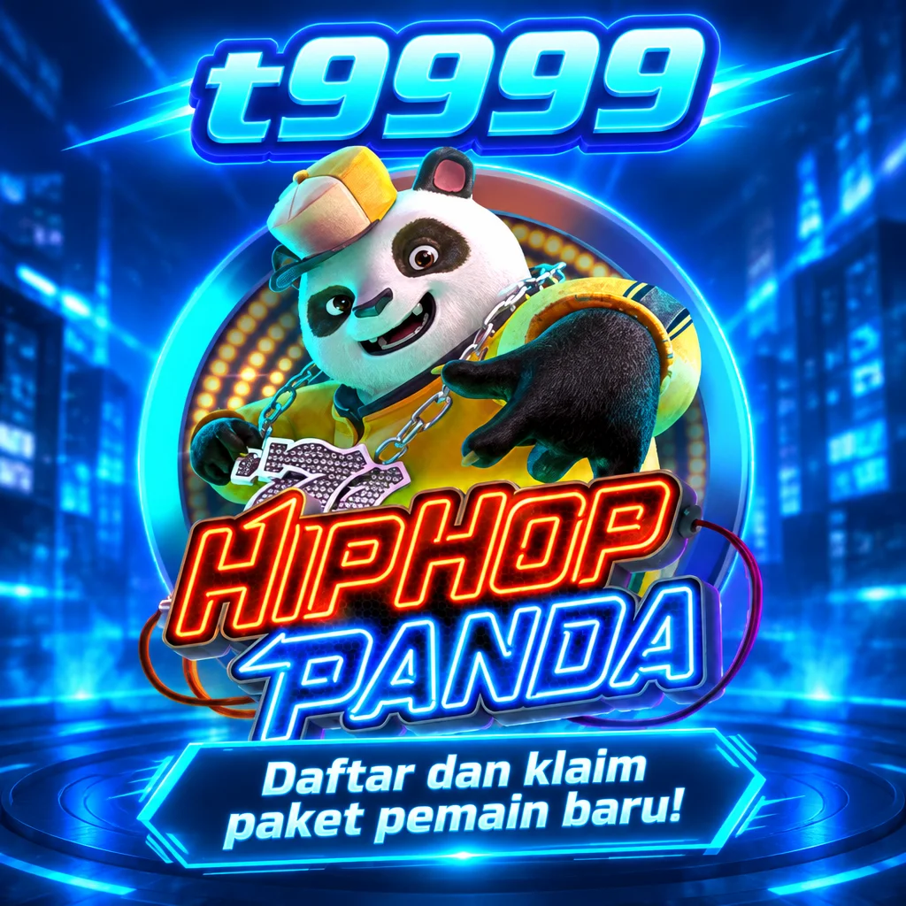 t9999 · Hip Hop Panda